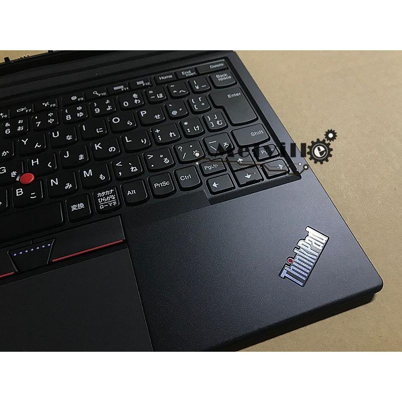 新品 レノボ Lenovo ThinkPad X1 Tablet Thinキーボード 1st Gen-FRU:01AW631 ID:TP00082K1 JA JP 日本語キーボードSM10K64631■キー/入力装置【代引可】｜melville｜02