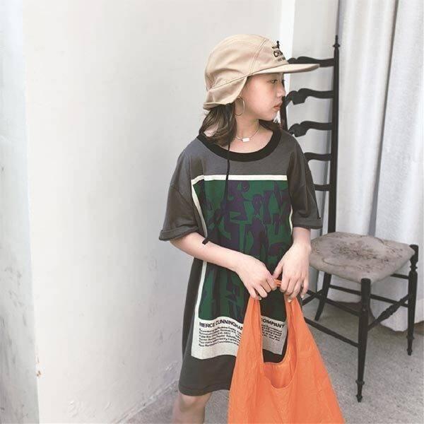 安価 1 110 かわいい おしゃれ ナチュラル カジュアル Tシャツワンピース ワンピース 女の子 子供服 130 ガールズ 韓国 プリント 夏 160 150 140 シャツ ブラウス ご注文後のキャンセル サイズ変更等はお受けできかねます 確認しました Ternamedical Org