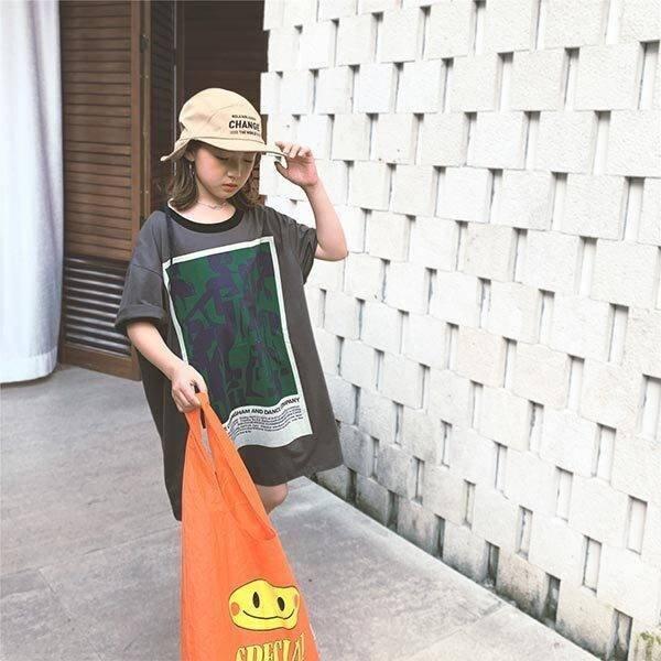 安価 1 110 かわいい おしゃれ ナチュラル カジュアル Tシャツワンピース ワンピース 女の子 子供服 130 ガールズ 韓国 プリント 夏 160 150 140 シャツ ブラウス ご注文後のキャンセル サイズ変更等はお受けできかねます 確認しました Ternamedical Org
