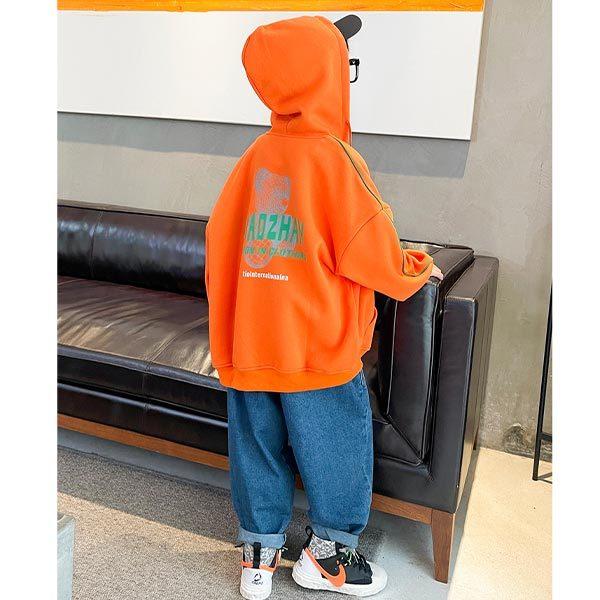 女性に人気 メンズパーカー 小学生 中学生 男の子 パーカー 長袖 春 秋 くま おしゃれ フード付き トップス カジュアル スポーティ ストリート 長袖トップス Karolinemedeiros Com Br