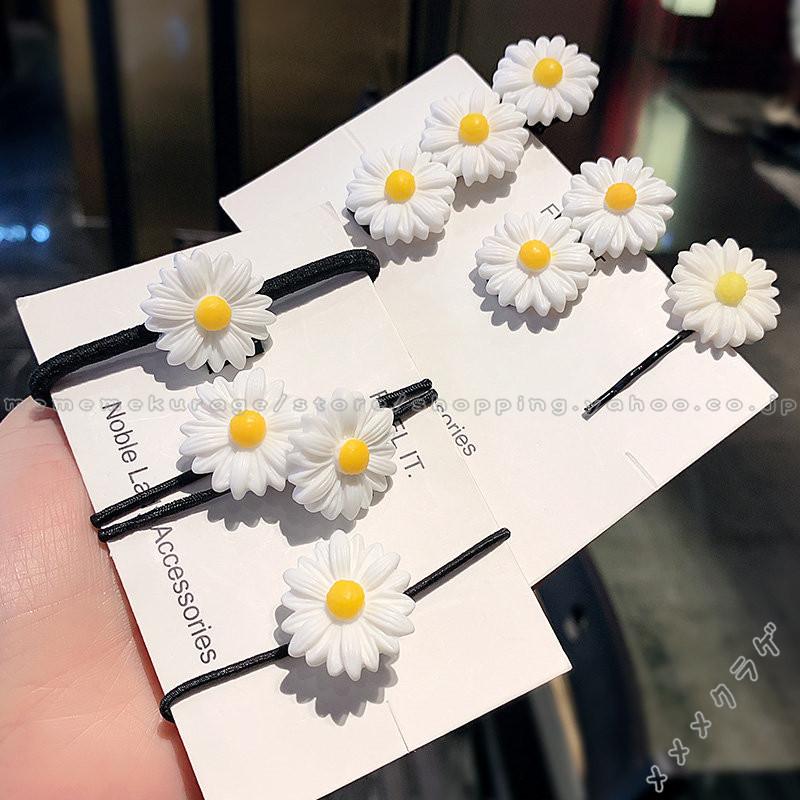 ヘアピン ヘアゴム 花柄 森ガール 4本セット ヘアアクセサリー ヘアクリップ レディース 女の子 前髪 流行 ラインストーン ヘアアレンジ かわいい オシャレ Rage メメメクラゲ 通販 Yahoo ショッピング
