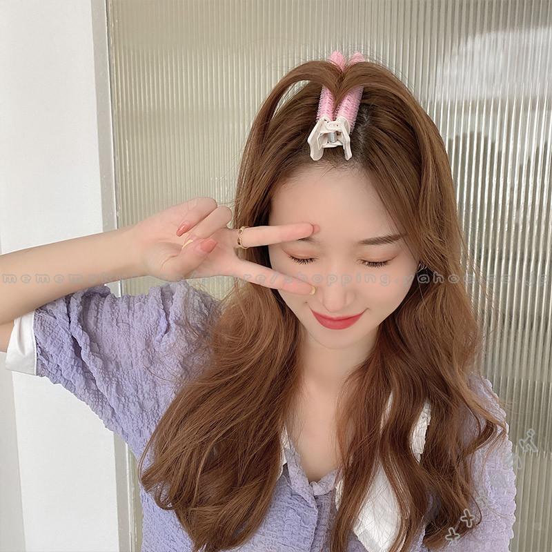 毛根クリップ 手巻きカーラー 盛り髪グッズ ヘアメイク ヘアグッズ ヘアケア ふわふわ 毛根カーラー 盛りスタイル ボリューム感 ふわふわ Rage 4 メメメクラゲ 通販 Yahoo ショッピング