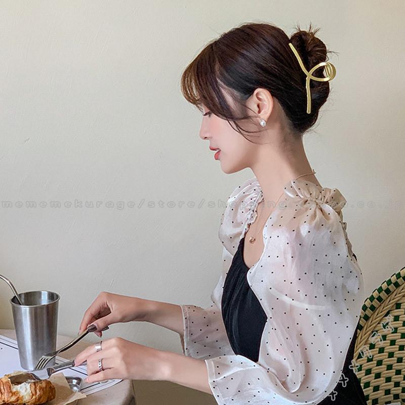 228円 適当な価格 バンスクリップ レディース べっ甲バレッタ ヘアピン 髪留めクリップ ヘアアクセサリー 髪飾り プレゼント ヘアクリップ 大人 きれいめ