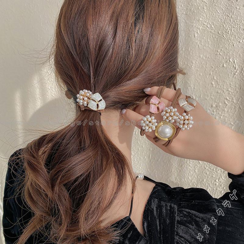 ヘアアクセサリー ヘアゴム おしゃれ セット まとめ髪 髪飾り かわいい ポイント消化 髪留め Rage 2 メメメクラゲ 通販 Yahoo ショッピング