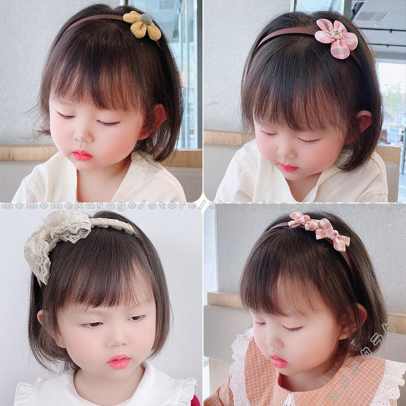 ヘアアクセサリー カチューシャ スピード対応 全国送料無料 髪留め ヘアゴム まとめ髪 髪飾り ヘアアレンジ 女の子 子供用 リボン 星 パール飾り かわいい 花 チェック