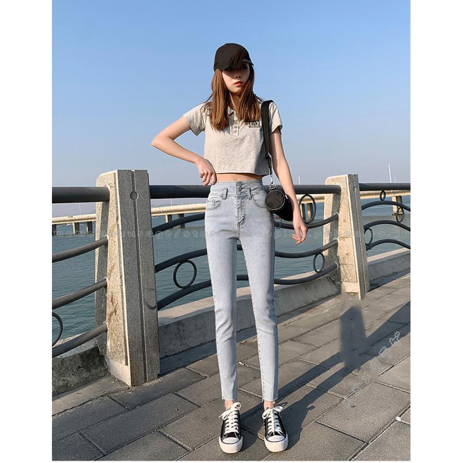 スキニーパンツ ボトムス レディース レギンス 春夏 オシャレ 美脚 美尻 ハイウエスト パギンス タイト ストレッチパンツ 無地 ロング丈 韓国風 女性用 Rage メメメクラゲ 通販 Yahoo ショッピング