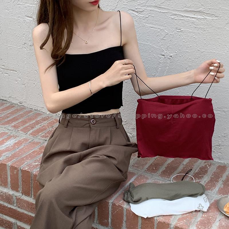 84 以上節約 チューブトップ キャミ ブラトップ ナイトブラ カップ付き バッククロス 下着 ランジェリー インナー レディース 無地 おしゃれ ルームウエア へそ出し Recomenda Co