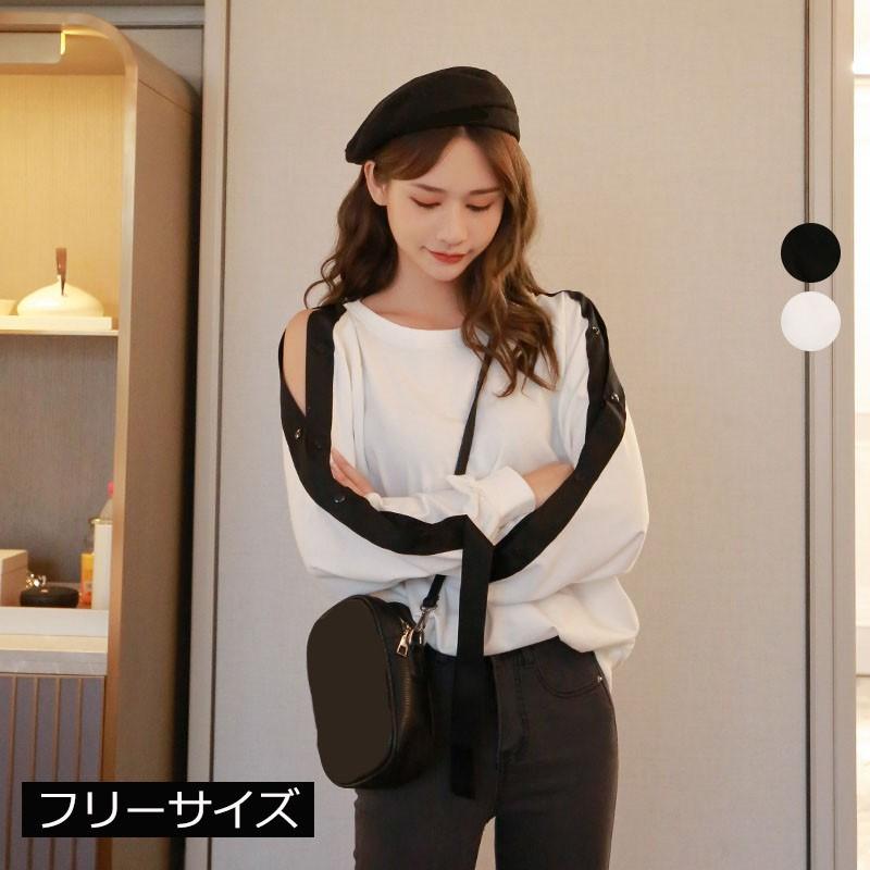 メメメクラゲ プルオーバー 無地 トレーナー レディース 肩出し トップス スウェット スエット 大人 セクシー長袖 女性用 おしゃれ Ragemy メメメクラゲ 通販 Yahoo ショッピング