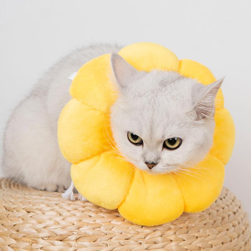即日発送】エリザベスカラー ソフトタイプ 猫用 猫用品 猫グッズ 犬用 犬用品 犬グッズ ペット用品 エリザベス ドーナツ 花 布製 クッション かわいい短納期間 :CWYP01:TG Promises - 通販 - Yahoo!ショッピング 即日発送】エリザベスカラー ソフトタイプ 猫用 猫用品 猫グッズ 犬用 犬用品 犬グッズ ペット用品 エリザベス ドーナツ 花 布製 クッション かわいい短納期間 :CWYP01:TG Promises - 通販 - Yahoo!ショッピング