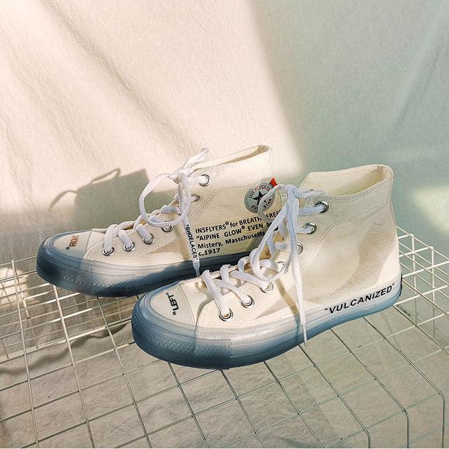 コンバースタイプ ハイカット スニーカー Sneaker 黒 白 メンズ Men S レディース レディス おしゃれ 人気 Dgx08 メメミカン 通販 Yahoo ショッピング