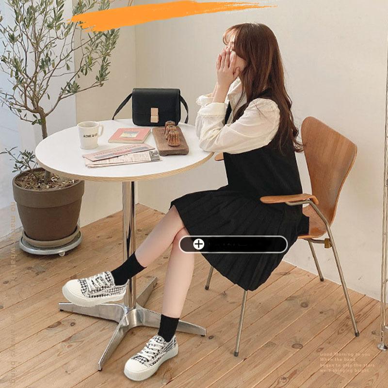 スニーカー レディース キャンバス スニーカー 歩きやすい シューズ キャンバスシューズ 厚底 スニーカー 韓国ファッション 美脚 春夏 Dgx34 Tg Promises 通販 Yahoo ショッピング