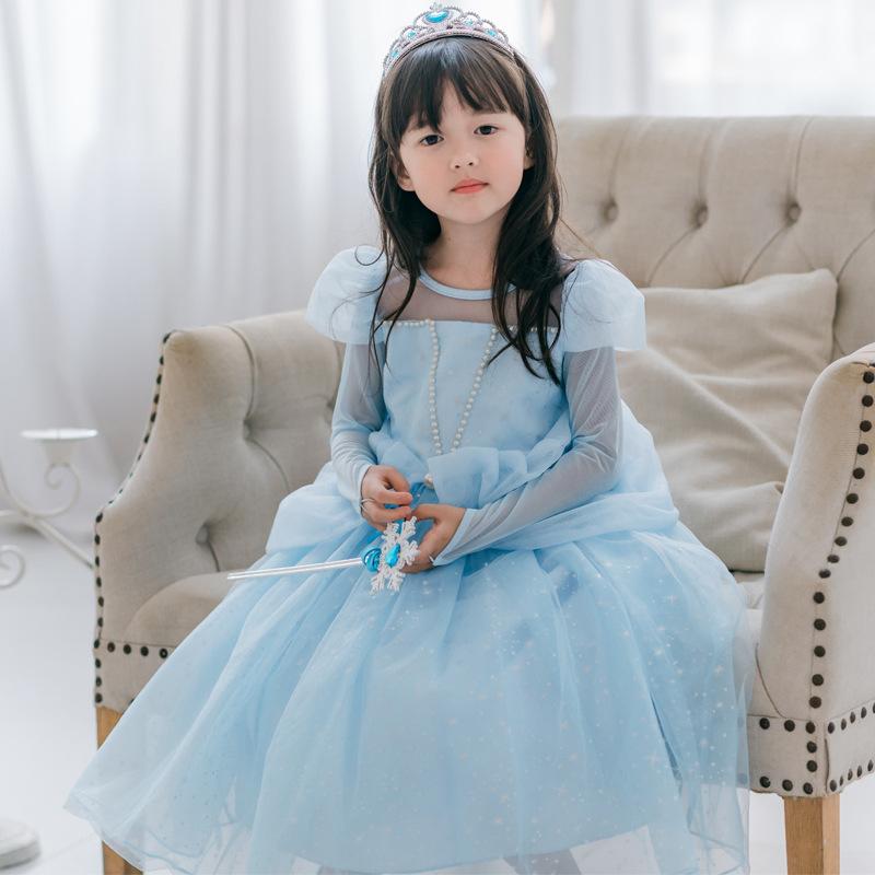 プリンセス シンデレラ 風 子供 コスチュームドレス キッズ プリンセスドレス ワンピース ティアラ スティック ハロウィン クリスマス Gz5 Tg Promises 通販 Yahoo ショッピング