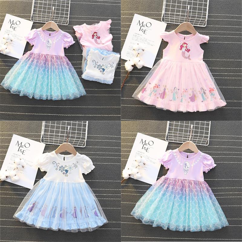 エルサワンピース エルサ 人魚姫 ドレス アナと雪の女王ドレス アナ雪 子供ドレス シンディレラ ラプンツェル プリンセス プリンセス ディズニーランド Gz92 Tg Promises 通販 Yahoo ショッピング