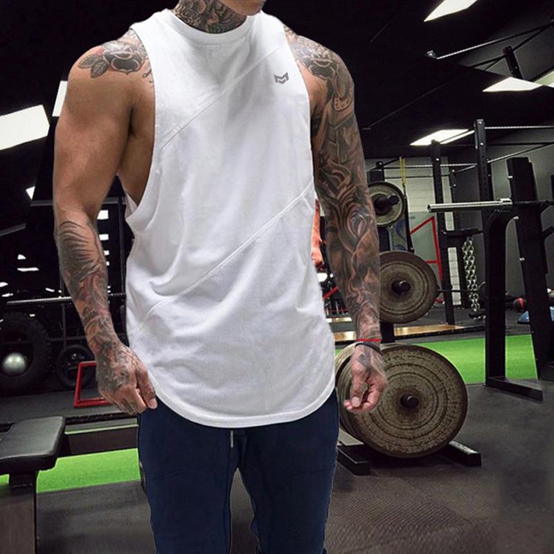 タンクトップ メンズ ノースリーブ トレーニング 筋トレ トップス インナー スポーツ ジムウェア 通気速乾 フィットネス ファッション 夏 Nd05 Tg Promises 通販 Yahoo ショッピング