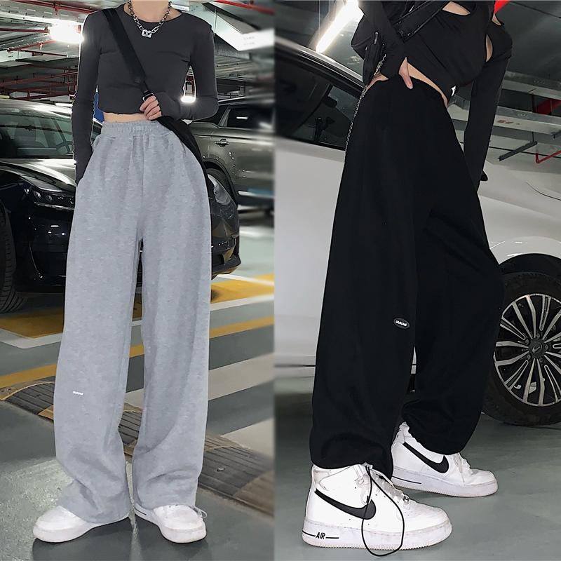 ボトムス カーゴパンツ スポーティ ヒップホップ ダンス 衣装 韓国ファッション ストリート風 個性的 服 原宿系 レディース パンツ Nsck17 Tg Promises 通販 Yahoo ショッピング