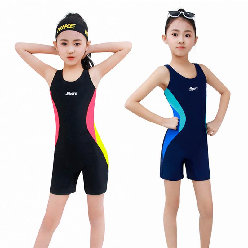 キッズ 水着 女の子 スクール水着 ワンピース オールインワン 連体 子供みずぎ ジュニア 女児 女子 小学生 フィットネス 練習用 競泳水着 トレーニング Sz47 Tg Promises 通販 Yahoo ショッピング