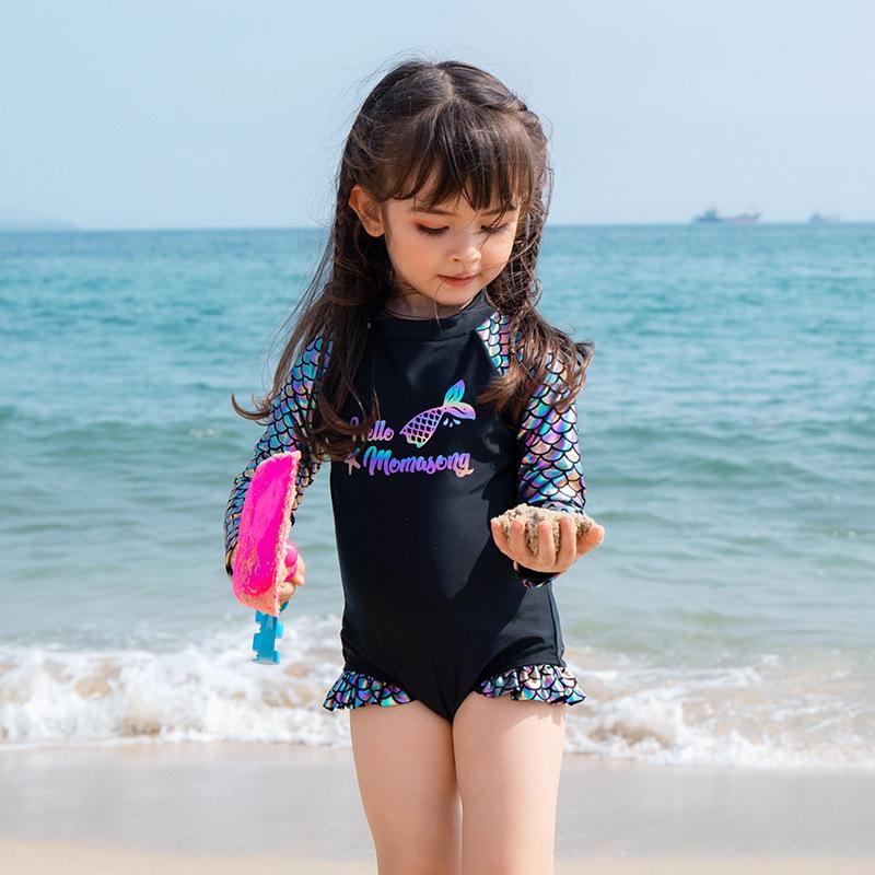 春先取りの キッズ 水着 女の子 子供水着 ガールズ水着 子供服 2点セット 水遊び セパレート ベビースイミング かわいい 小学校 幼稚園 保育園 プール 海 紫外線対策 Babylonrooftop Com Au