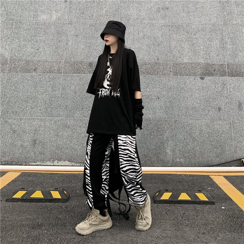 韓国ファッション パンツ 原宿風 ヒップホップ 運動パンツ メンズ レディース 原宿 ズボン ダンスウェア Hiphop ステージ 公演服 ゆったり ストリート Ysk163 Tg Promises 通販 Yahoo ショッピング