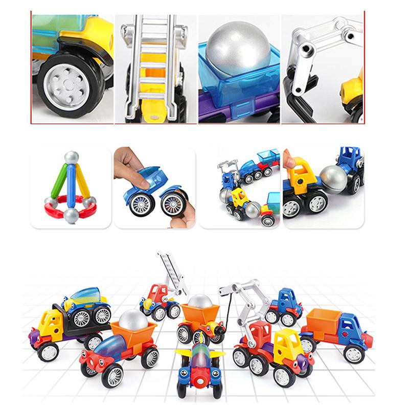 磁石 おもちゃ 知育玩具 マグフォーマー ブロック 積み木 マグネット 立体パズル 2歳 3歳 4歳 5歳 誕生日プレゼント 男 女 出産祝い 学習 発育 クリスマス Yzwj13 Tg Promises 通販 Yahoo ショッピング