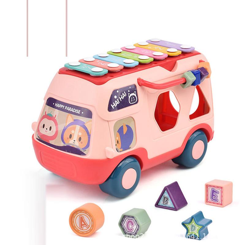 おもちゃ オモチャ 赤ちゃん玩具 1歳 車のおもちゃ 商店 子供 誕生日プレゼント