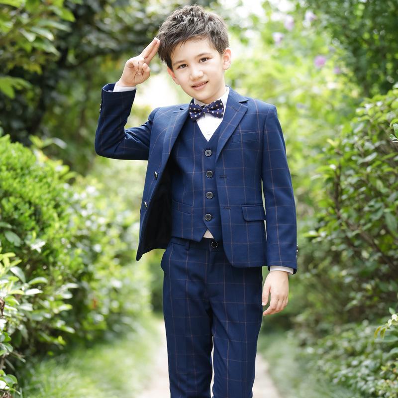 子供 スーツ セット 子供服 フォーマル 男の子スーツ 結婚式 おしゃれ 入学式 卒業式 子供スーツ 格安 七五三 紺色 チェック Zgxz10 Tg Promises 通販 Yahoo ショッピング