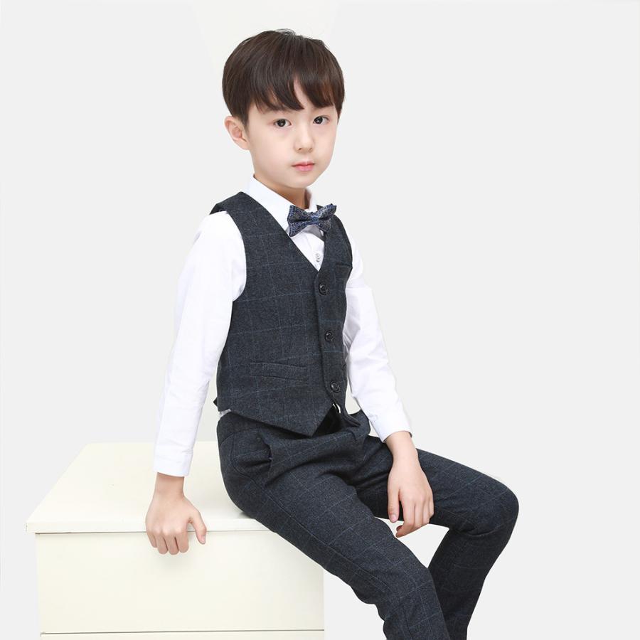 子供服 フォーマル スーツ 入学式 卒業式 6点セット 男の子 タキシード キッズ 結婚式 発表会 卒園式 七五三 ジュニア 110 1 130 140 150 160 170 専門店では