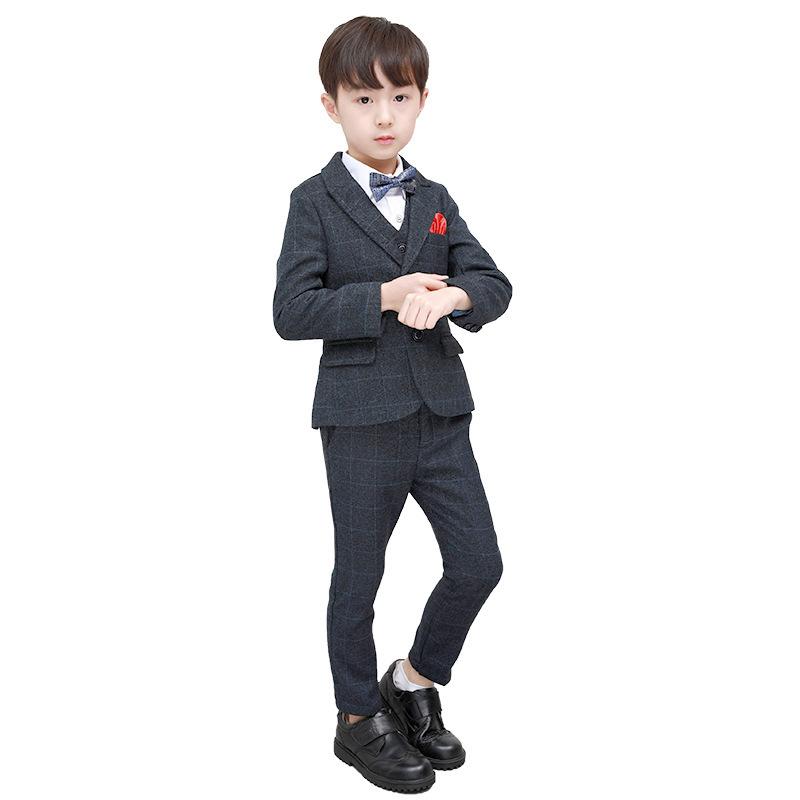 子供服 フォーマル スーツ 入学式 卒業式 6点セット 男の子 タキシード キッズ 結婚式 発表会 卒園式 七五三 ジュニア 110 1 130 140 150 160 170 専門店では