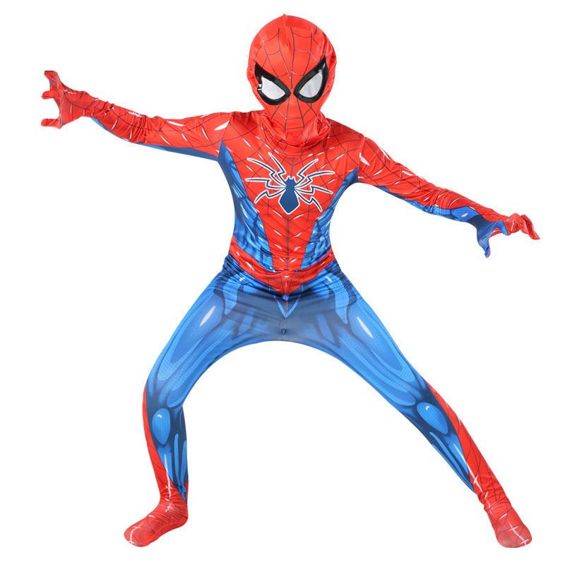 ハロウィン 衣装 大人 子供用 Spiderman コスプレ衣装 スパイダーマン マーベルヒーロー コスプレ衣装 デッドプールコスチューム イベント服 全身タイツ Zgy84 Tg Promises 通販 Yahoo ショッピング