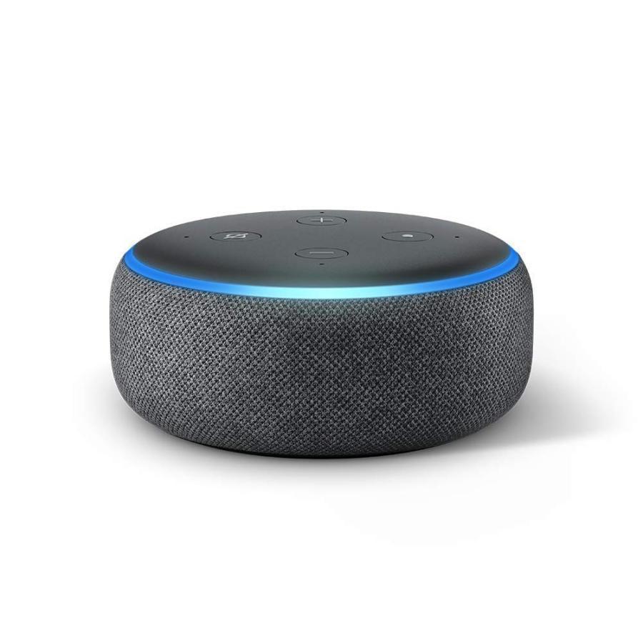 BOSE Echo Dot (エコードット)第3世代 チャコール 買取価格比較