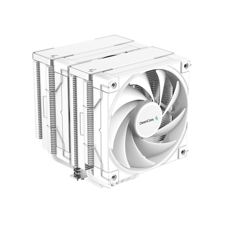 DeepCool（ディープクール） Deepcool CPUクーラー AK620 White