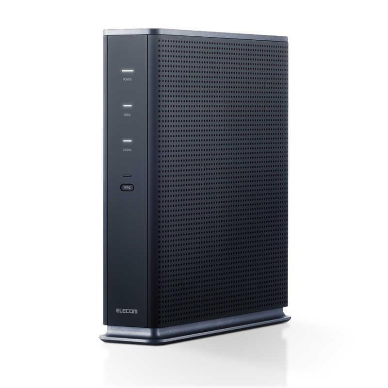 エレコム ELECOM Wi-Fiルーター WRC-X6000XS-G グレー : 4549550238038 