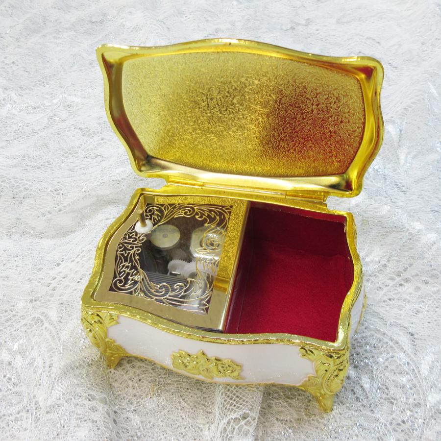 アンチモニーオルゴール オーダーメイド 記念写真 記念品 結婚式