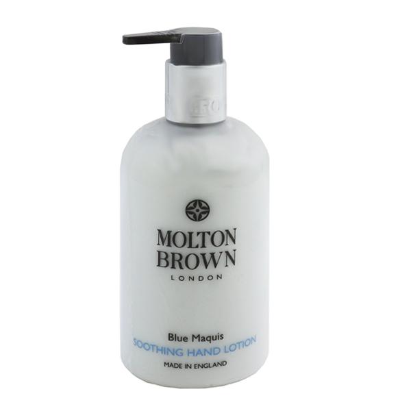 モルトン ブラウン ブルーマキス ハンドローション 300ml BLUE MAQUIS SOOTHING HAND LOTION MOLTON