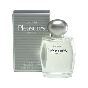 並行輸入品 エスティローダー 香水 メンズ プレジャーズ フォーメン EDC・SP 100ml プレゼント 贈り物 ギフト PLEASURES FOR MEN COLOGNE ESTEE LAUDER 爆買