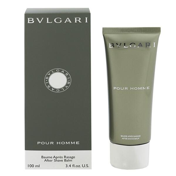 ブルガリ プールオム アフターシェーブ バーム 100ml BVLGARI POUR HOMME AFTER SHAVE BALM