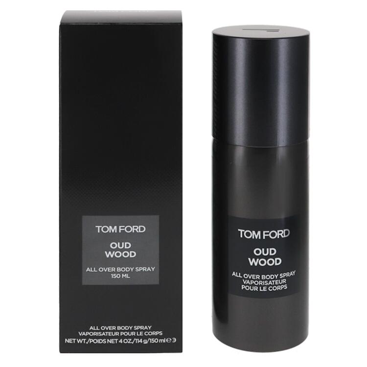トムフォード　ウード・ウッドオールオーバーボディスプレィ(ボディ用オーデコロン) TOM FORD（トムフォード） 並行輸入品 ウード ウッド オールオーバー