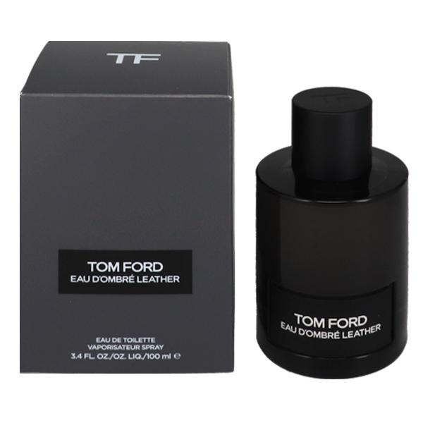 並行輸入品 トムフォード 香水 メンズ レディース オード オンブレ レザー EDT・SP 100ml プレゼント 贈り物 ギフト EAU D’OMBRE LEATHER TOM FORD 爆買