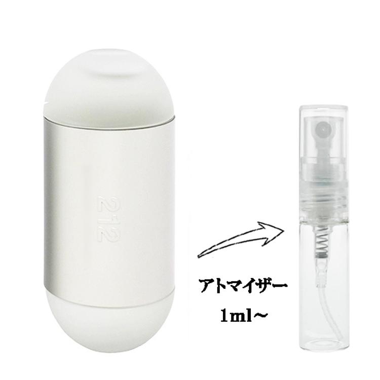 キャロライナ ヘレラ（CAROLINA HERRERA） 並行輸入品 香水 お試し