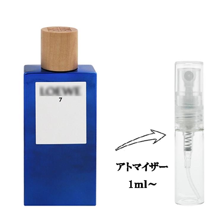 LOEWE（ロエベ） 並行輸入品 香水 お試し 分割販売 メンズ 7 EDT （お