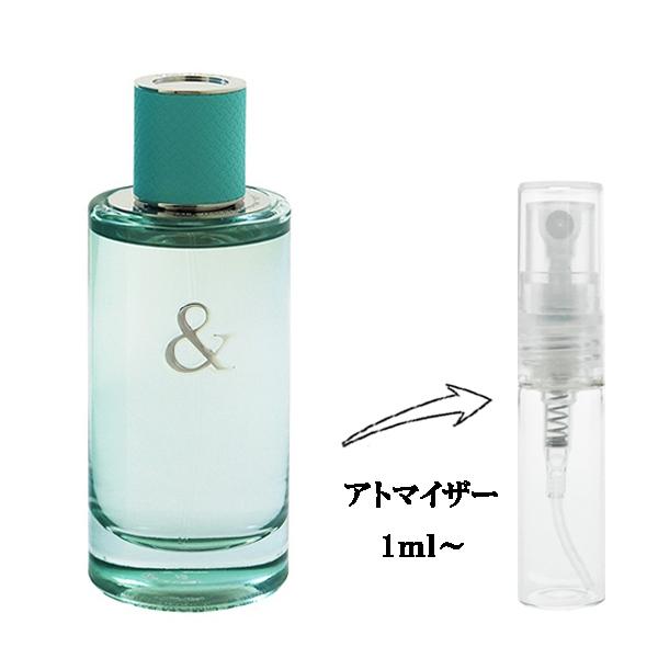 TIFFANY&Co.（ティファニー） 並行輸入品 香水 お試し 分割販売