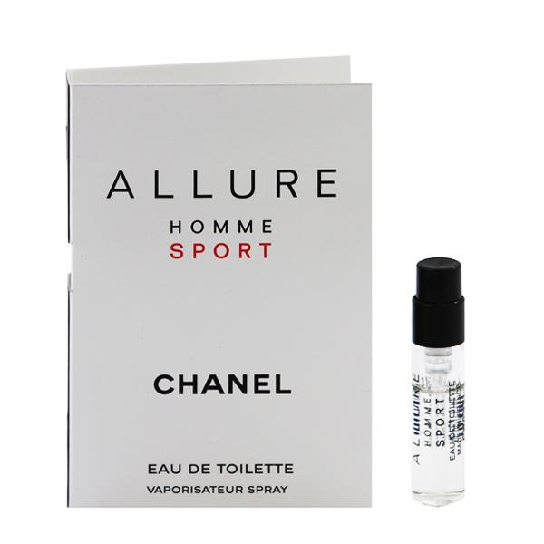 シャネル　香水　スポーツ　新品未使用・未開封 CHANEL（シャネル） 並行輸入品 香水 メンズ アリュール オム スポーツ