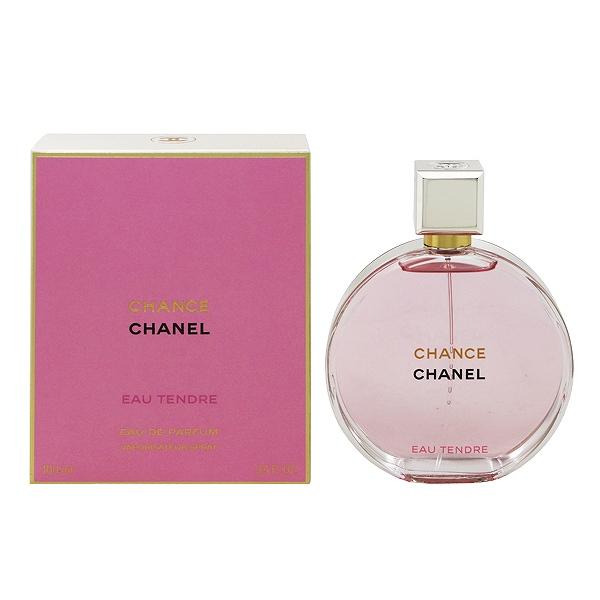 新品CHANEL CHANCE Eau Tendre 100ml 並行輸入品 CHANEL（シャネル） 並行輸入品 香水 レディース チャンス オー