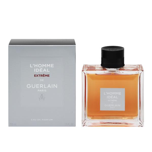 並行輸入品 ゲラン 香水 メンズ ロム イデアル エクストレム EDP・SP 100ml プレゼント 贈り物 ギフト L’HOMME IDEAL EXTREME GUERLAIN 爆買