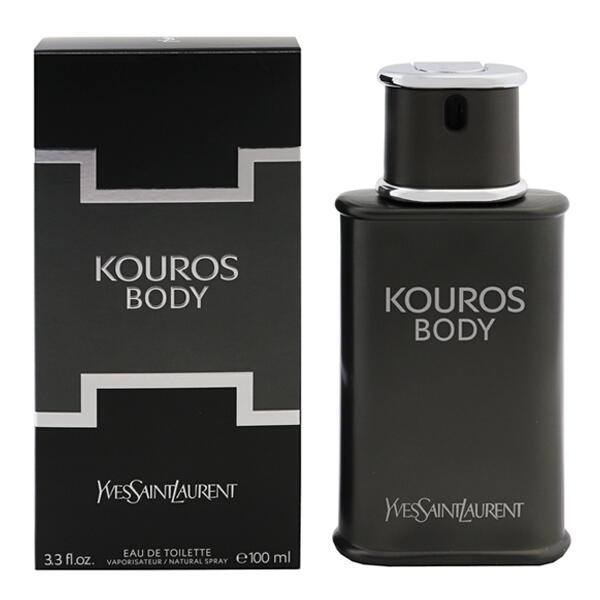イヴサンローラン 香水 メンズ ボディクーロス EDT・SP 100ml BODY 