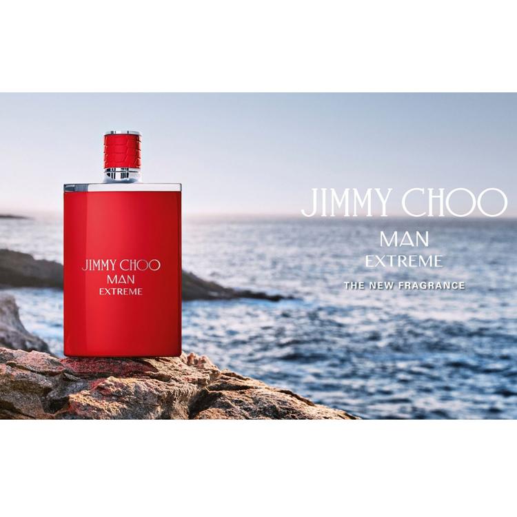 香水(男性用) JIMMY CHOO MAN EXTREME JIMMY CHOO（ジミーチュウ） 並行輸入品 香水 メンズ ジミー チュウ