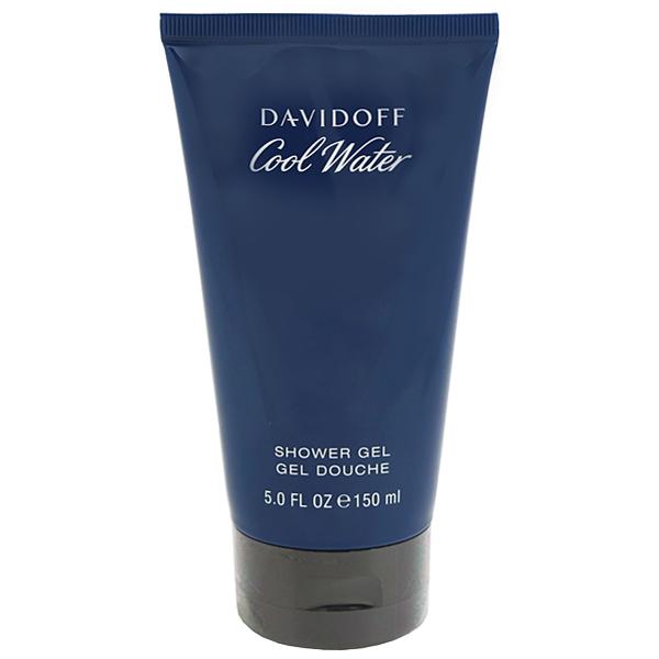 ダビドフ クールウォーター シャワージェル 150ml COOL WATER SHOWER GEL DAVIDOFF
