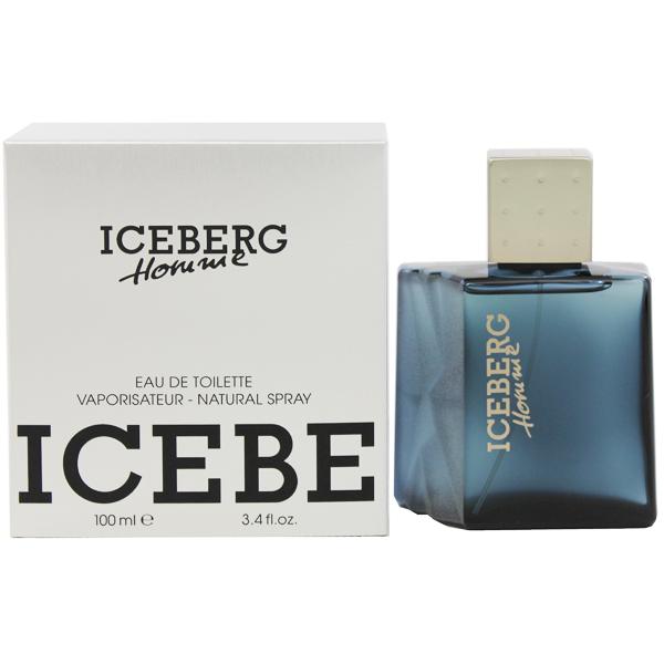 ICEBERG（アイスバーグ） 並行輸入品 香水 メンズ オム EDT・SP 100ml