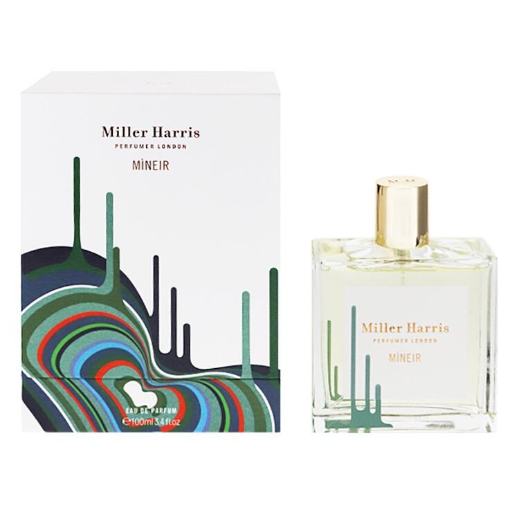 NLST 並行輸入品 ミラーハリス 香水 メンズ レディース ミニア EDP・SP