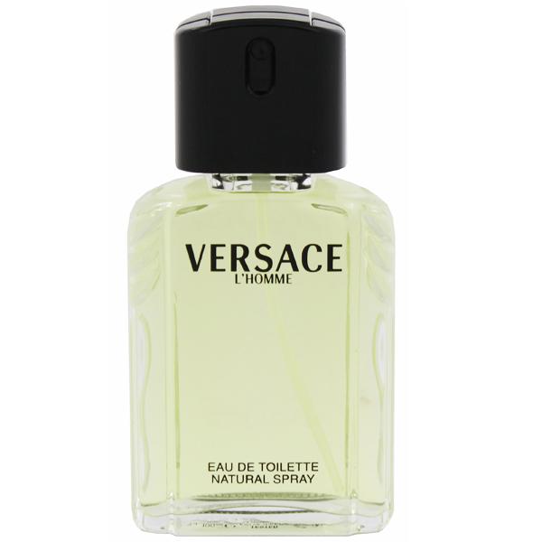 並行輸入品 香水 メンズ ヴェルサーチェ ロム (テスター) EDT・SP 100ml プレゼント 贈り物 ギフト VERSACE L’HOMME TESTER 爆買