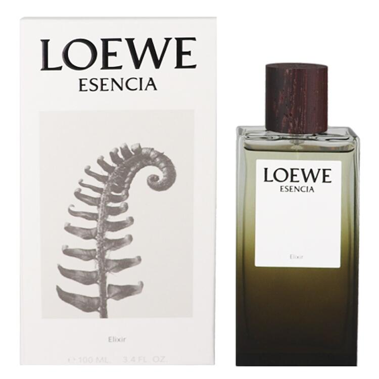 ロエベ エセンシア エリクシール EDP  100ml香水（メンズ） LOEWE【S】 LOEWE（ロエベ） 並行輸入品 香水 メンズ エセンシア エリクシール EDP